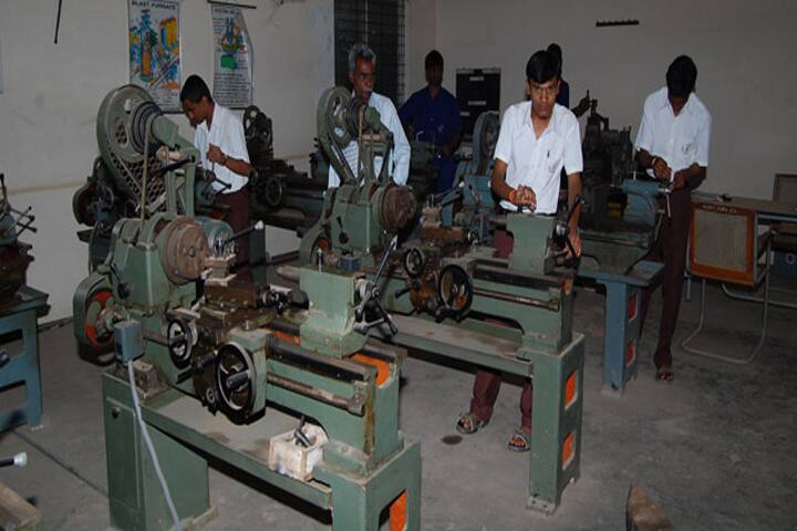 laboratory